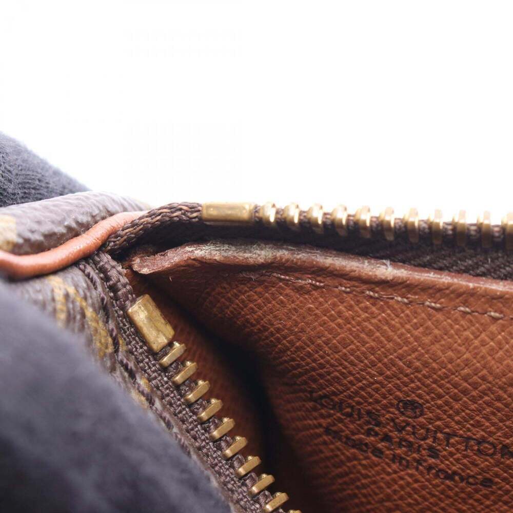 Louis Vuitton Papillon 26 (older model) handbag, coated canvas and leather, M... - Picture 6 of 10
